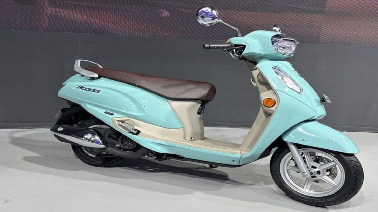 Suzuki Access 125: నయా లుక్తో యాక్సెస్ 125.. అదరగొడుతున్న టాప్ ఫీచర్లు