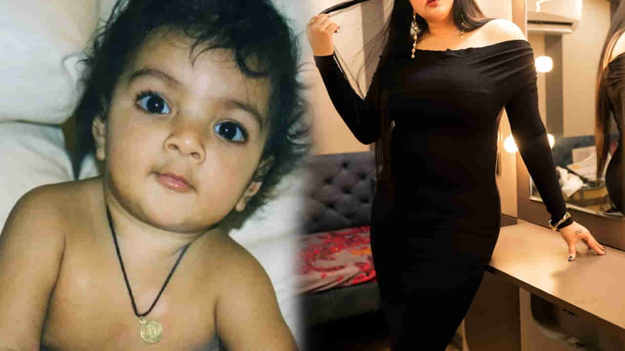 ఒకప్పుడు టాలీవుడ్‌ను ఊపేసింది ఆమె.. ఈ పాలబుగ్గల బుజ్జాయిని గుర్తుపట్టారా.?