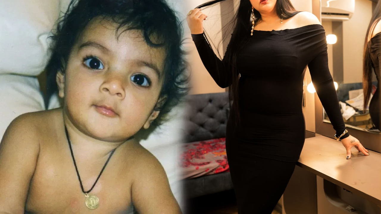 ఒకప్పుడు టాలీవుడ్‌ను ఊపేసింది ఆమె.. ఈ పాలబుగ్గల బుజ్జాయిని గుర్తుపట్టారా.?