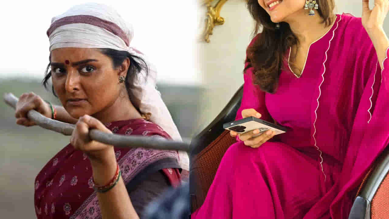 బాబోయ్..! ఈ హీరోయిన్ ఆమేనా..!! అందాల బొమ్మను ఇలా మార్చేశారా..