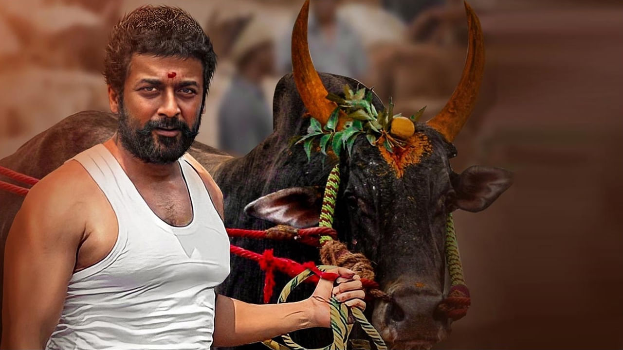 వాడివసల్ అప్‌డేట్ ఇచ్చారు నిర్మాత కలైపులి ఎస్‌ థాను. చాలా రోజులుగా వాయిదా పడుతున్న ఈ సినిమా త్వరలో సెట్స్ మీదకు వెళ్లనుందని చెప్పారు. సంక్రాంతి సందర్భంగా హీరో సూర్య, దర్శకుడు వెట్రిమారన్‌ను కలిసి నిర్మాత ఆ ఫోటోను అభిమానులతో షేర్ చేసుకున్నారు.