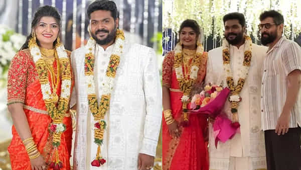 Ajay Gnanamuthu: ప్రియురాలితో కలిసి పెళ్లిపీటలెక్కిన ప్రముఖ డైరెక్టర్.. హాజరైన విక్రమ్.. ఫొటోస్ ఇదిగో