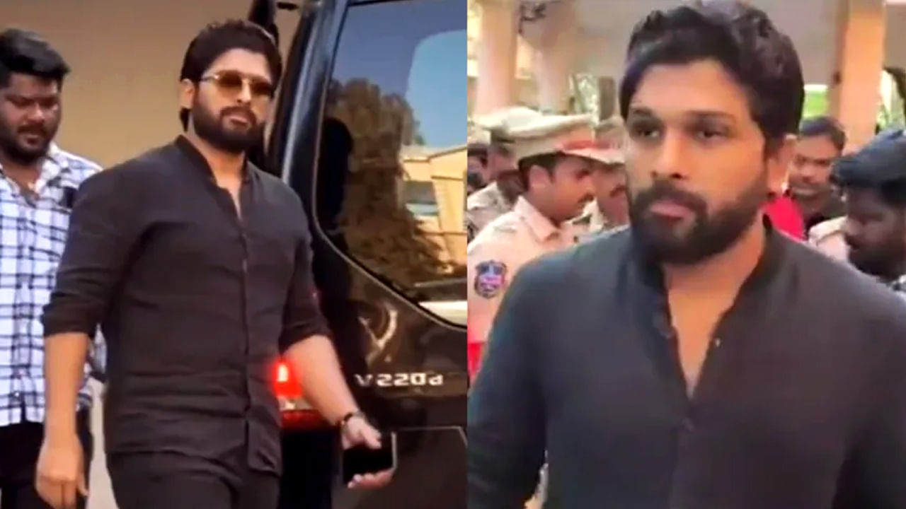 Allu Arjun: అల్లు అర్జున్‌కు మరోసారి నోటీసులు పంపిన పోలీసులు.. ఈసారి ఇలా