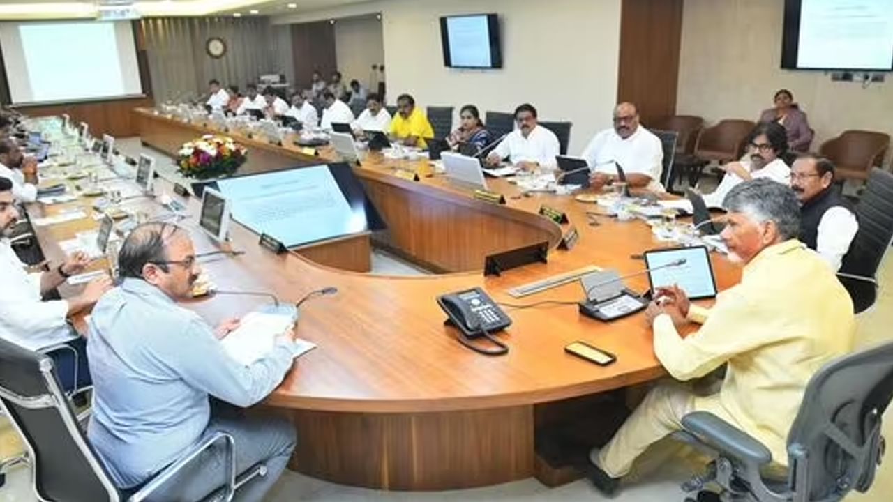 Andhra Cabinet: పేదలందరికీ ఇళ్ల కేటాయింపు: ఏపీ కేబినెట్ కీలక నిర్ణయాలు ఇవే..