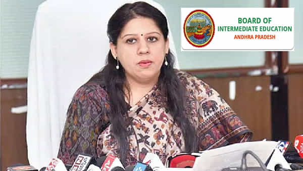 AP Intermediate Exams: వచ్చే ఏడాది నుంచి ఇంటర్లో సీబీఎస్ఈ సిలబస్ అమలు చేస్తాం.. ఇంటర్ విద్యా మండలి