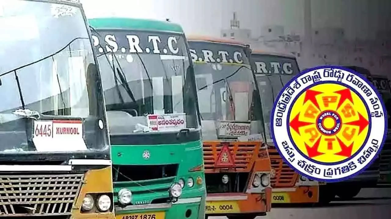 APSRTC: హైదరాబాద్ నుంచే 2,153 బస్సులు.. సంక్రాంతి సంబురానికి ఆర్టీసీ రెడీ..