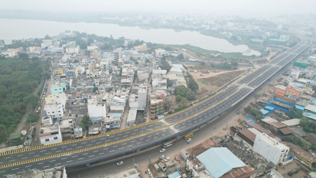 Aramgarh Flyover1