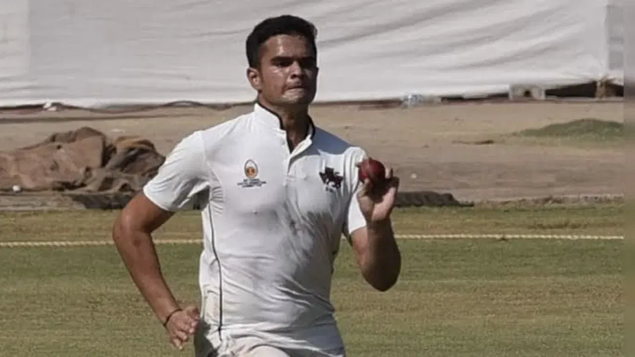 Arjun Tendulkar: జట్టులో మూడో హయ్యెస్ట్ వికెట్ టేకర్‌.. కట్ చేస్తే ఫైనల్లో చోటు నోచుకోని లెజెండ్ కొడుకు