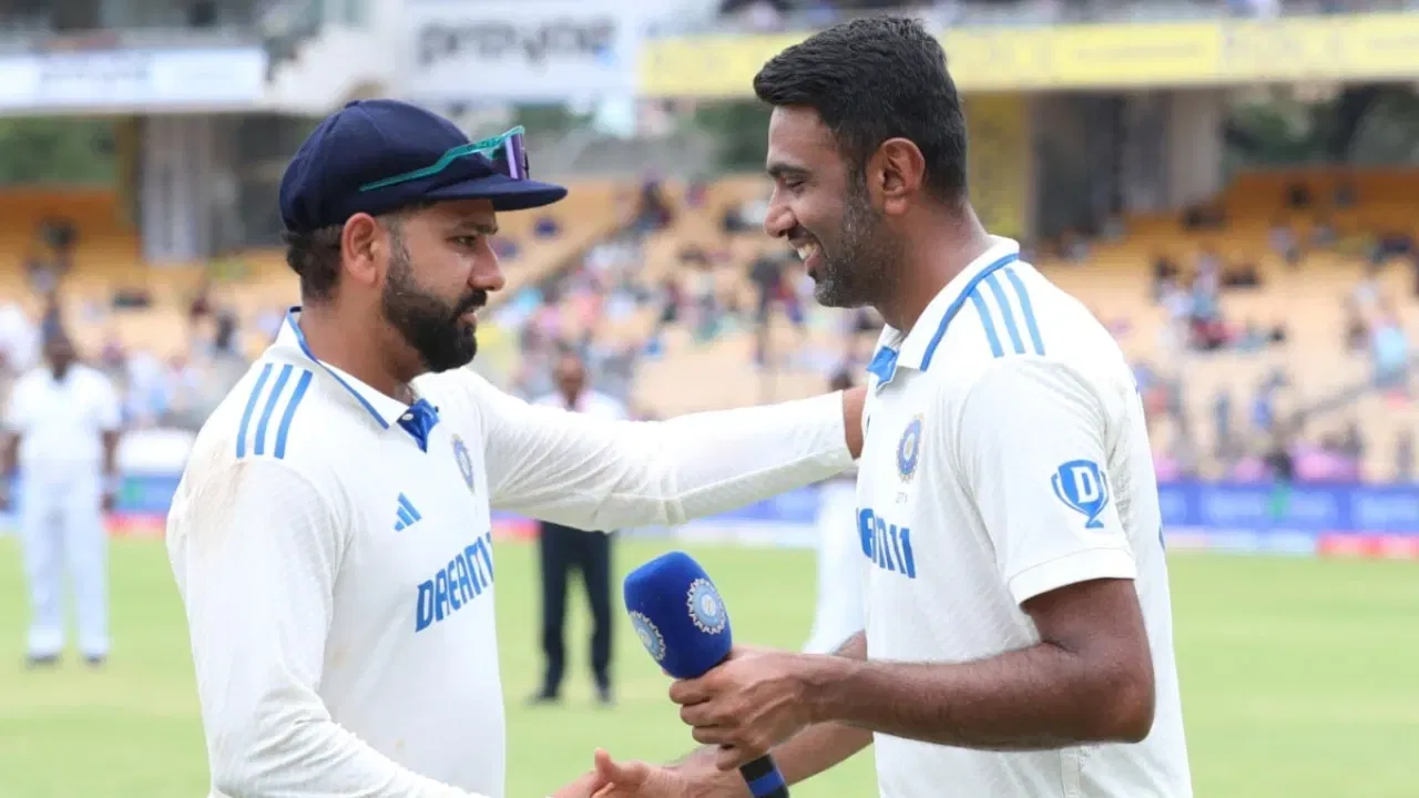 R Ashwin: చూసుకోవాలిగా ఆశ్విన్ భయ్యా..! ఆ దెబ్బతో వైరల్‌కే బ్రాండ్ అంబాసిడర్ అయ్యావ్‌గా