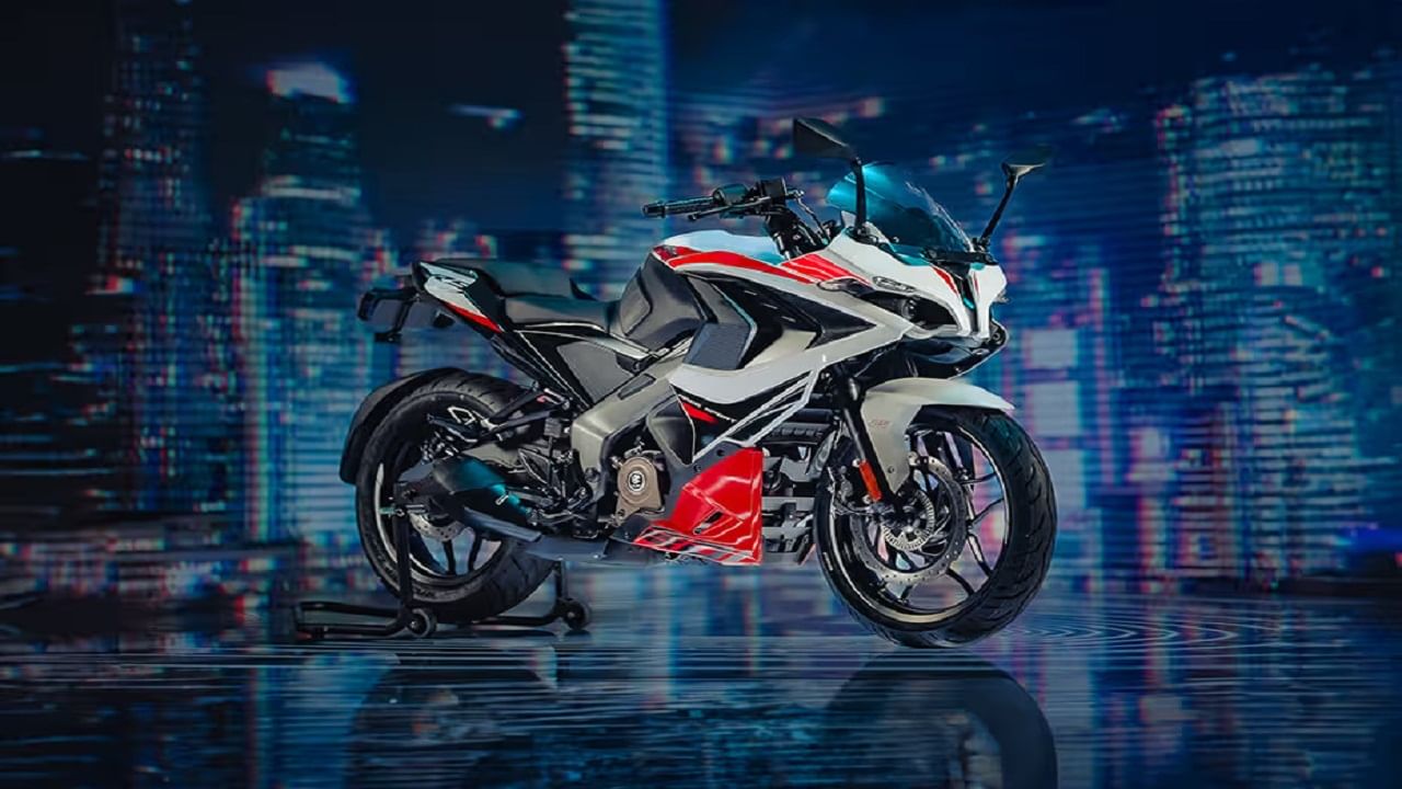 Bajaj Pulsar RS200: పల్సర్ లవర్స్‌కు గుడ్ న్యూస్.. న్యూ రేంజ్‌తో ఆర్ఎస్ 200 అప్‌డేట్