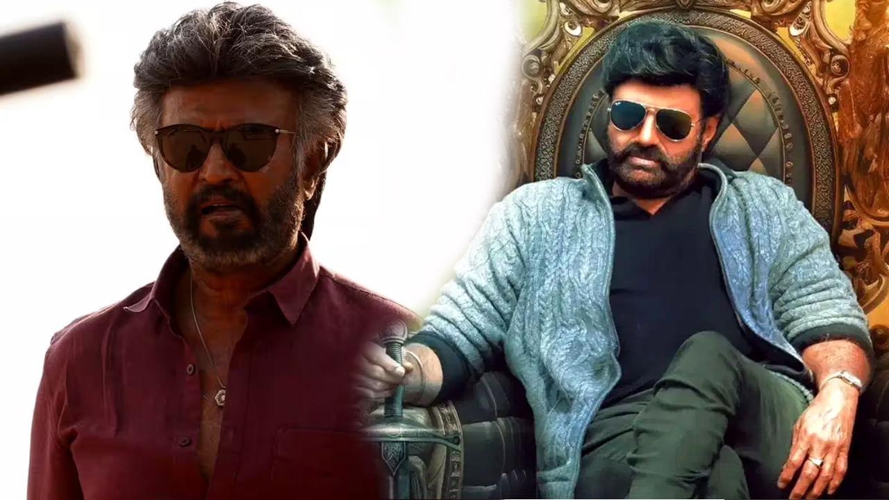 JAILER 2 : జైలర్ 2లో నటసింహం.. రజినీకాంత్ సినిమాలో ఆ పాత్రలో కనిపించనున్న బాలయ్య..!