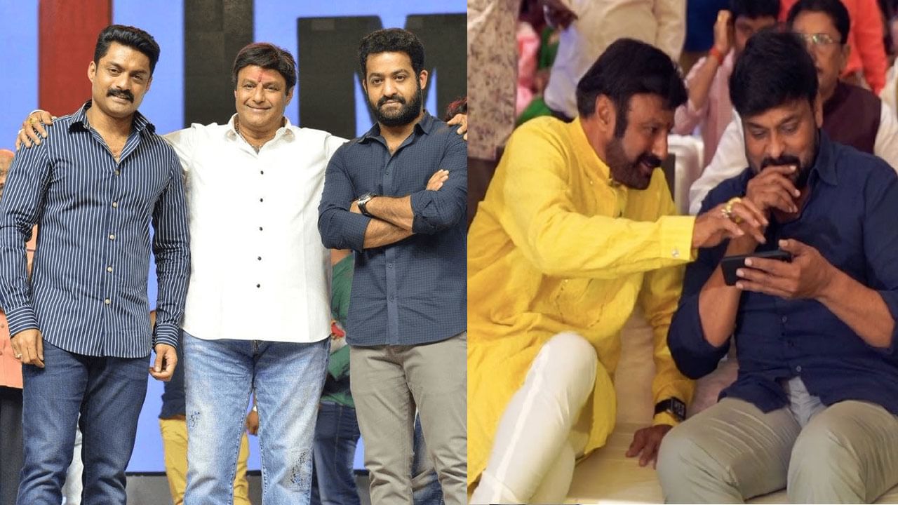 Balakrishna: బాలయ్యకు పద్మ భూషణ్.. ఎన్టీఆర్, చిరంజీవి శుభాకాంక్షలు.. ఎవరెవరూ విష్ చేశారంటే..