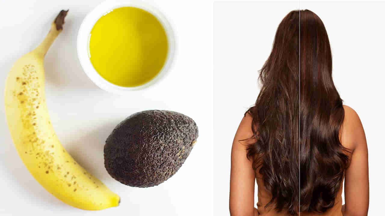 Banana Hair Mask: అరటిపండులో దీన్ని మిక్స్ చేసి రాస్తే.. 10 నిమిషాల్లో తెల్లజుట్టు నల్లగా మారడం ఖాయం..!