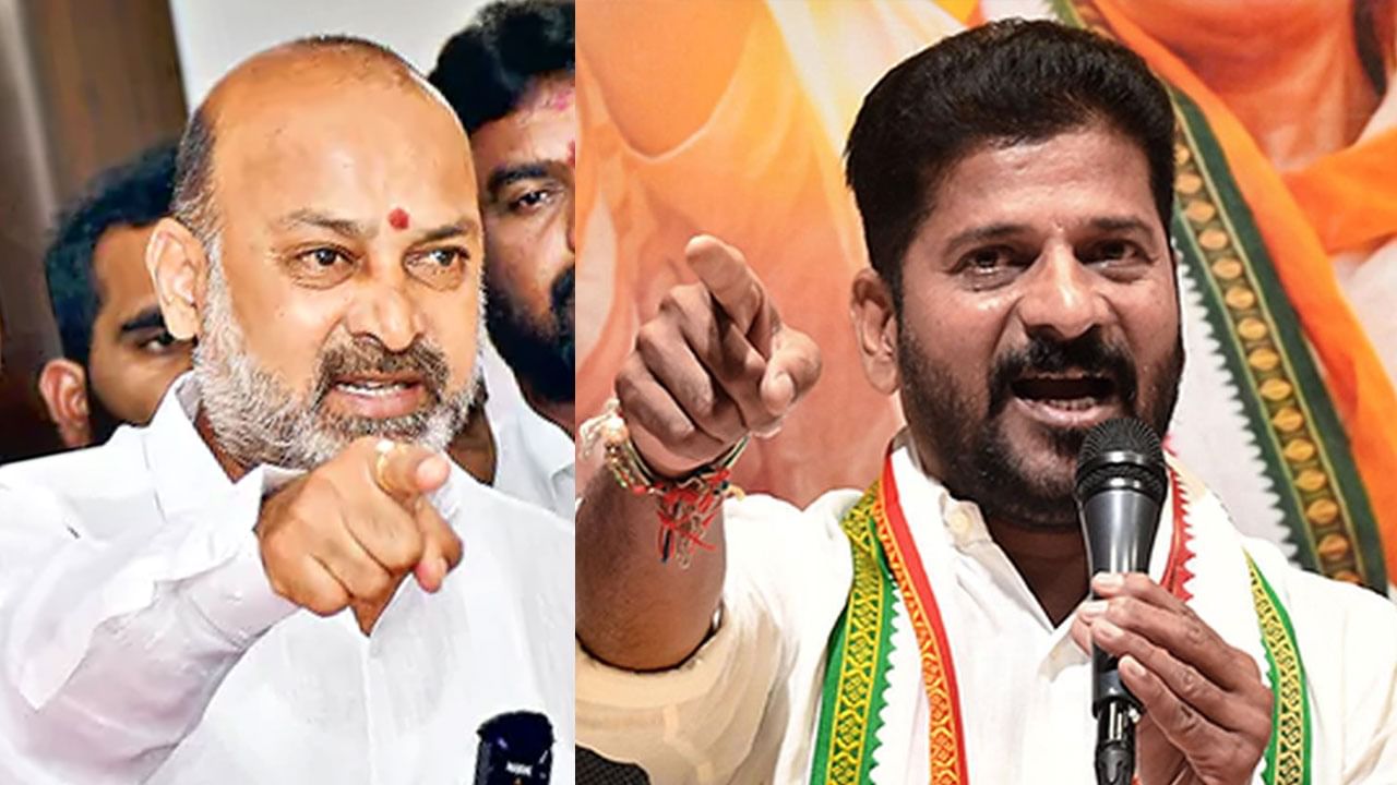 BJP vs Congress: తెలంగాణలో పద్మ అవార్డుల పంచాయితీ..! కాంగ్రెస్‌, బీజేపీ నేతల మధ్య మాటల యుద్ధం