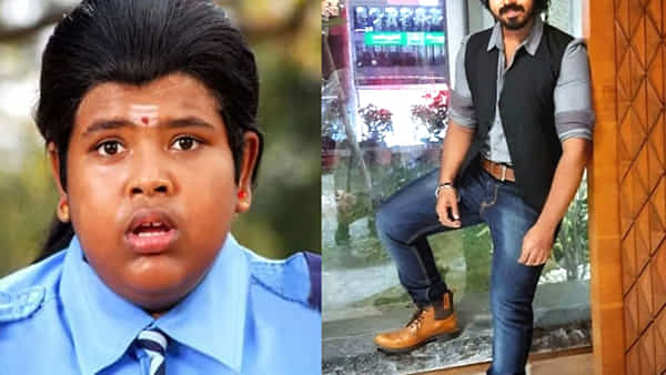 Actor Bharath: గుర్తుపట్టలేనంతగా మారిపోయిన చైల్డ్ ఆర్టిస్ట్ భరత్.. అచ్చం హీరో కటౌట్తో..