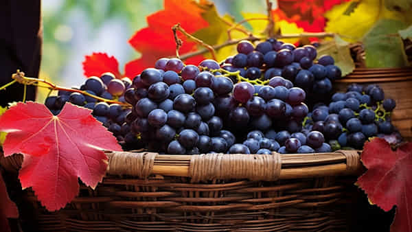 Black grapes: నల్ల ద్రాక్ష ఆరోగ్య రక్ష..! రెగ్యూలర్గా తింటే ఈ సమస్యలన్నీ దూరం..