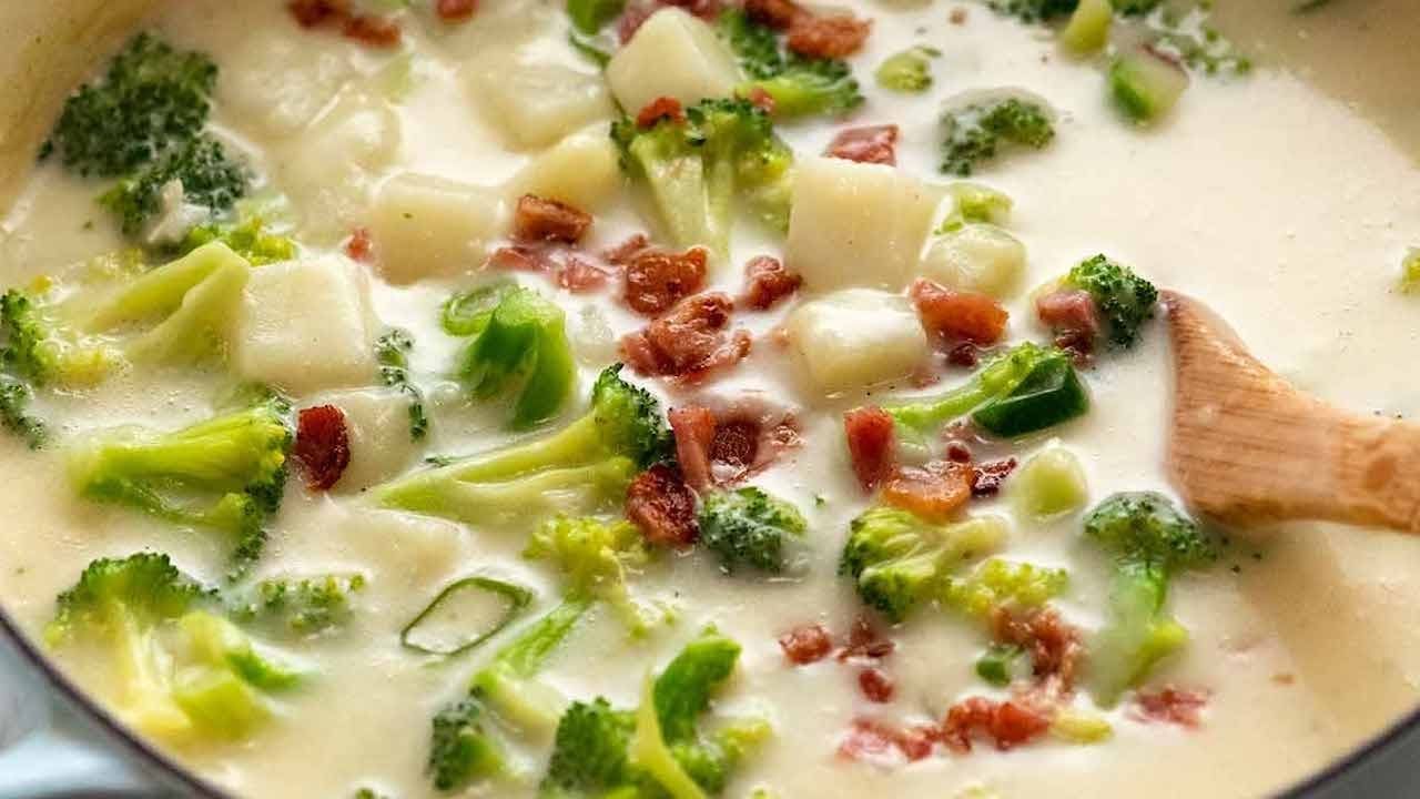 Broccoli Soup: ఆరోగ్యాన్ని పెంచే బ్రోకలీ సూప్.. ఈజీగా ఇంట్లో చేసుకోవచ్చు..