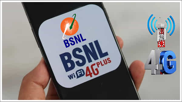 BSNL 4G: బీఎస్ఎన్ఎల్ వినియోగదారులకు శుభవార్త.. అప్పటి వరకు పూర్తి స్థాయిలో 4G నెట్వర్క్!