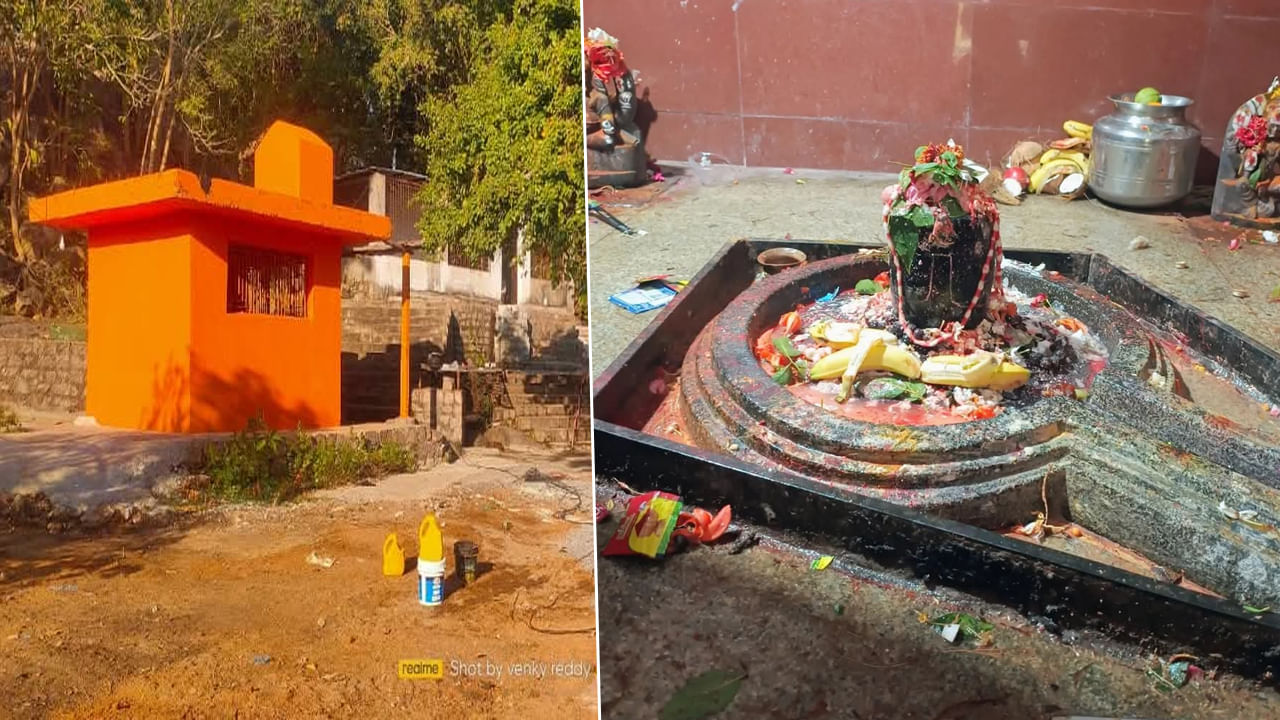 సమష్టి కృషితో ఆలయానికి దారి ఏర్పాటు: గతంలో ఈ ఆలయానికి వెళ్లడానికి సరైన రహదారి లేకపోవడం వలన భక్తులు ఇబ్బందులు పడేవారు. ఎల్లారెడ్డిపేట పోలీసులు, గ్రామస్తులు, స్థానికులు, భక్తుల సహకారంతో  రహదారి ఏర్పాటు చేశారు. అలాగే ప్రభుత్వం  మంజూరు చేసిన నిధుల ద్వారా ఈ ఆలయం వరకు పక్కా రోడ్డు నిర్మాణం కూడా చేసారు  గ్రామానికి చెందిన కొందరు యువకులు పుణ్యదినాలలో ఇక్కడికి వచ్చే భక్తులకు అసౌకర్యం కలుగకుండా పలు ఏర్పాట్లు చేస్తున్నారు.