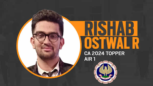 CA 2024 First Ranker: సీఏ ఫలితాల్లో సత్తాచాటిన చిత్తూరు కుర్రోడు.. ఏకంగా ఫస్ట్ ర్యాంకుతో మెరిసిన తెలుగు తేజం