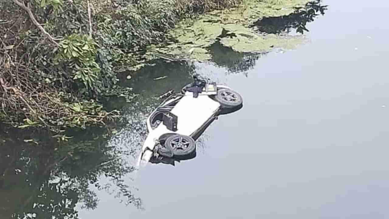 రీల్స్ పిచ్చి పీక్స్కి చేరింది.. హైవేపై స్పీడ్గా కారు నడిపాడు.. ఆ తర్వాత సీన్ ఇది..!