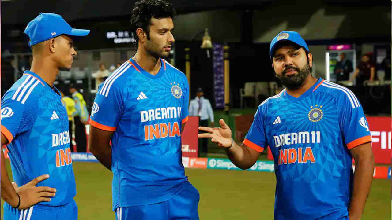 Team India: ఒక్క వన్డే ఆడకుండానే ఎలా సెలెక్ట్ చేశారు.. జైస్వాల్ ఎంపికపై రోహిత్ శర్మ ఏమన్నాడంటే?
