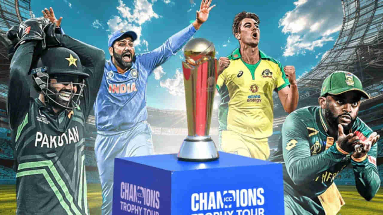 Champions Trophy: ఛాంపియన్స్ ట్రోఫీలో బలమైన స్వ్కాడ్ ఏది? ఆ జట్టుదే ట్రోఫీ అంటోన్న లిటిల్ మాస్టర్