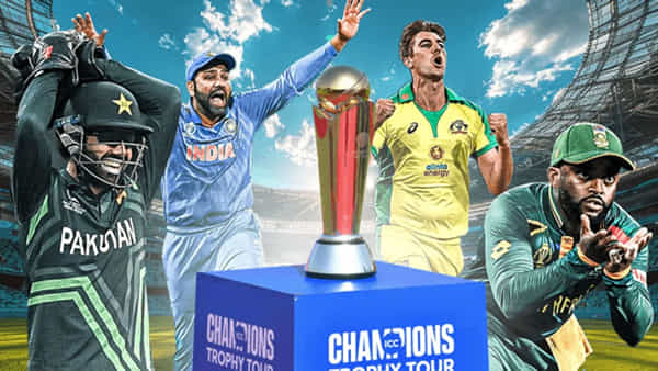 Champions Trophy: ఛాంపియన్స్ ట్రోఫీలో బలమైన స్వ్కాడ్ ఏది? ఆ జట్టుదే ట్రోఫీ అంటోన్న లిటిల్ మాస్టర్
