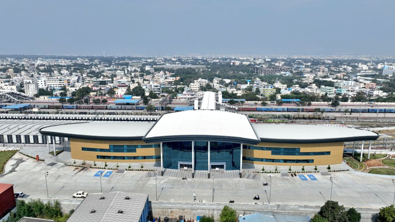 Cherlapally Railway Terminal: చర్లపల్లి టెర్మినల్ ఓపెనింగ్ కు సర్వం సిద్దం.. ఇకపై ఆ రైళ్లు ఇక్కడి నుంచే..