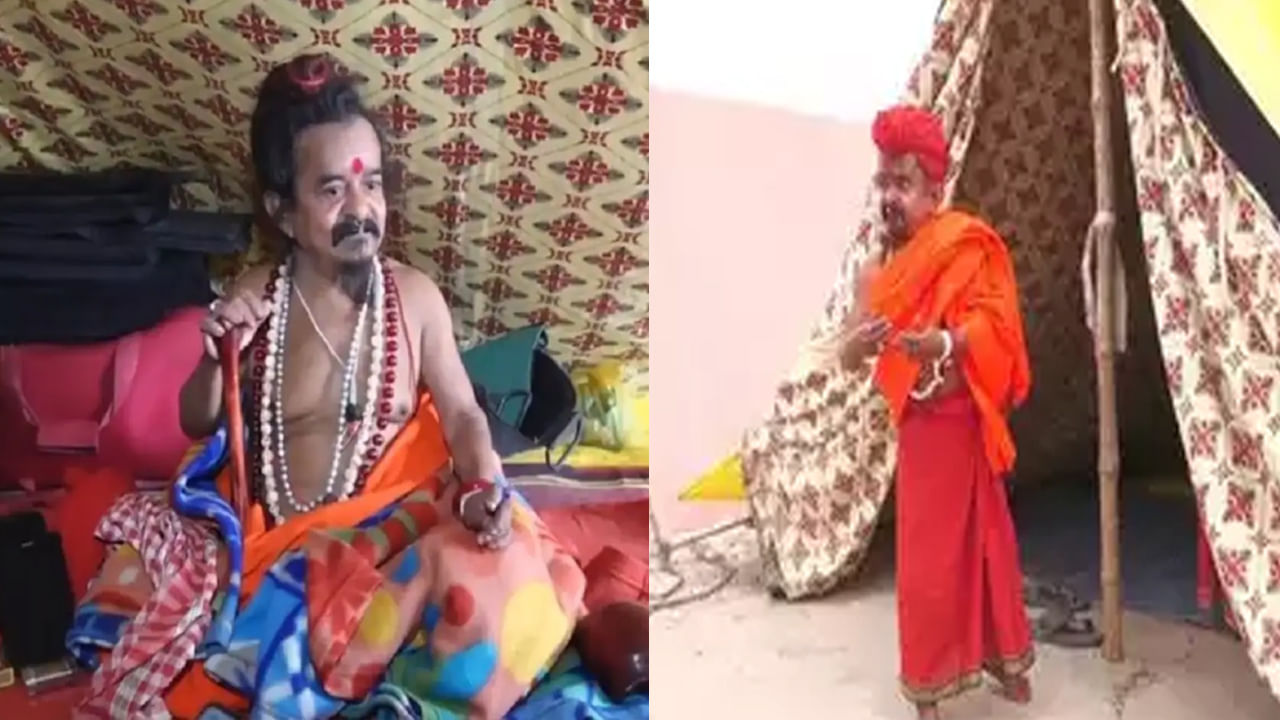 Chhotu Baba: మహా కుంభలో ప్రధాన ఆకర్షణగా చోటూ బాబా.. 32 ఏళ్లుగా స్నానం చేయని సన్యాసిని చూసేందుకు ఆసక్తి..