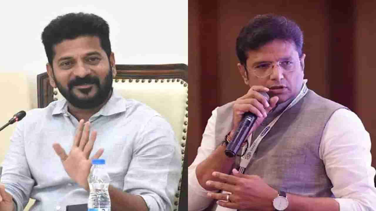 CM Revanth Reddy: ఫ్యూచర్ సిటీలో పెట్టుబడులే లక్ష్యం.. విదేశీ పర్యటనకు సిద్ధమైన సీఎం రేవంత్‌రెడ్డి..!