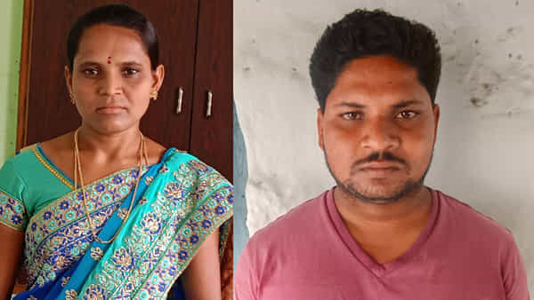 Andhra Pradesh: ఎంతకు తెగించావ్రా..! భర్తకు దూరంగా ఉంటున్న సొంత చెల్లిని..
