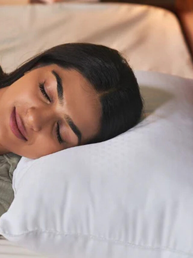 మీరు పడుకునేటప్పుడు దిండు వాడుతున్నారా?