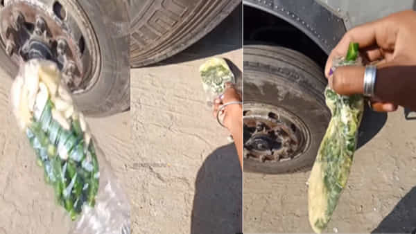 Viral Video: వారెవ్వా ఏం ఐడియా గురూ.. కరెంట్, కష్టం లేకుండానే కమ్మటి చట్నీ రెడీ..! ఈ వీడియో చూస్తే..