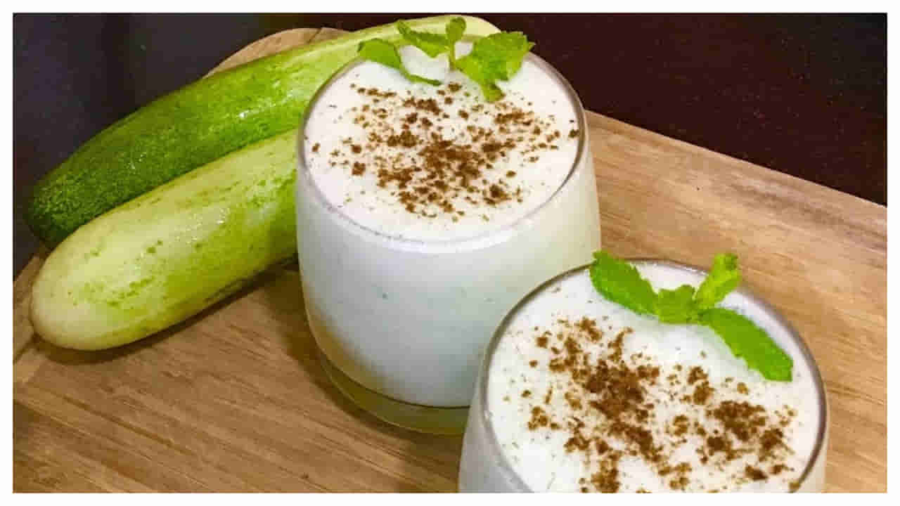 Cucumber Lassi: కీరదోస లస్సీ.. రుచితో పాటు ఆరోగ్యం కూడా.. ఒక్కసారి ట్రై చేయండి..
