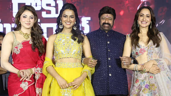 Daaku Maharaaj: ‘మీ ఊహలకు మించి ఉంటుంది.. డాకు మహారాజ్పై అంచనాలు పెంచేసిన బాలయ్య
