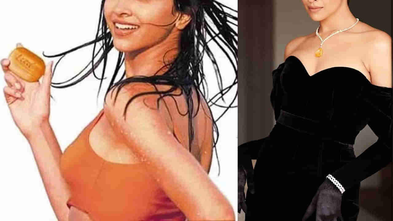 Tollywood: అప్పట్లో లిరిల్ సోప్ యాడ్ గర్ల్.. ఇప్పుడు పాన్ ఇండియా హీరోయిన్.. ఫాలోయింగ్ చూస్తే మైండ్ బ్లాంకే..