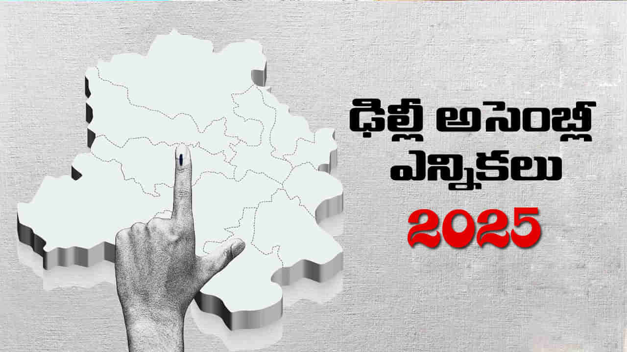 Delhi Elections 2025: ఢిల్లీ ఎన్నికలు.. పోలింగ్, కౌంటింగ్ తేదీలు.. మరిన్ని కీలక వివరాలు..