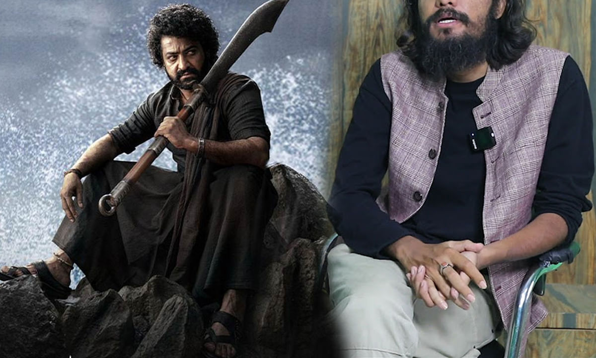 NTR: దేవరకు నెగిటివ్ రివ్యూ ఇవ్వమని ఆ హీరో పీఆర్వో డబ్బులు ఇచ్చాడు.. షాకింగ్ విషయం చెప్పిన యూట్యూబర్