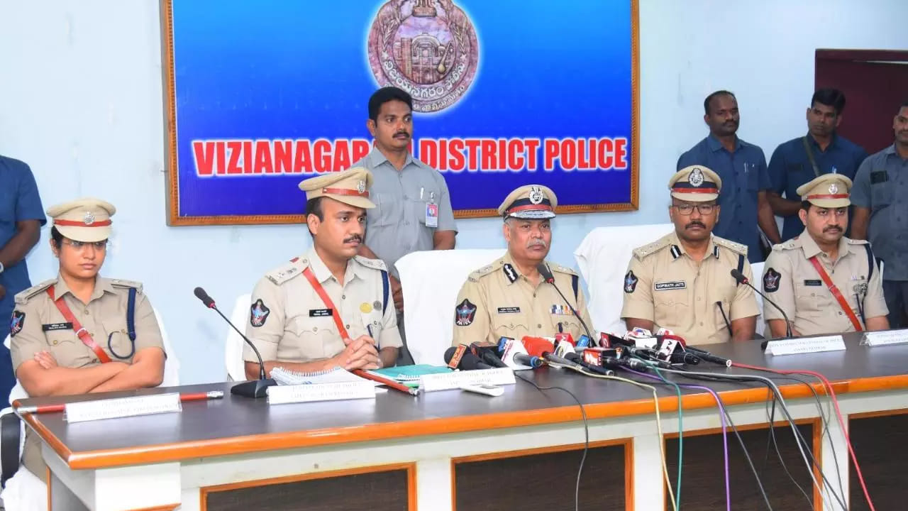 Andhra Pradesh: ఏపీలోకి ఎంటరైన 30 మంది మావోయిస్టులు.. DGP షాకింగ్ వ్యాఖ్యలు!