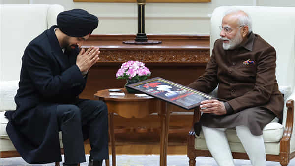 Diljit Dosanjh: పల్లెటూరి కుర్రాడు ప్రపంచవ్యాప్తంగా పేరు తెచ్చుకున్నాడు.. సింగర్ దిల్జీత్ను ప్రశంసించిన ప్రధాని మోదీ
