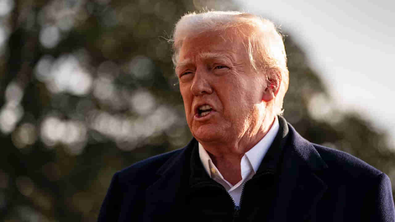 Trump: ఎవరూ ఊహించనిదేదో జరగబోతోంది..మరో బాంబ్ పేల్చిన ట్రంప్