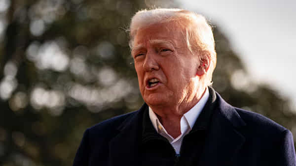Trump: ఎవరూ ఊహించనిదేదో జరగబోతోంది..మరో బాంబ్ పేల్చిన ట్రంప్