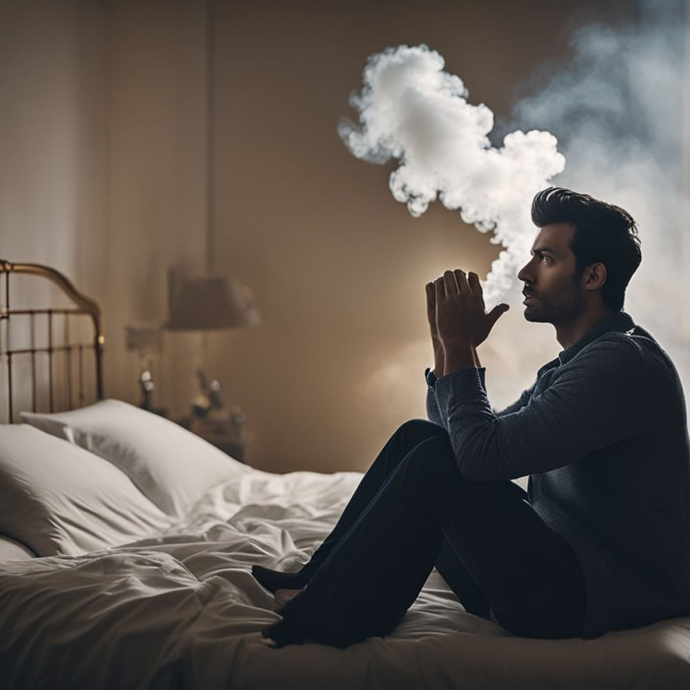 మీ కలలో తరచుగా నల్లని బట్టలు లేదా నల్లటి బట్టలు ధరించే వ్యక్తిని చూస్తే, అది మీకు వచ్చే తీవ్రమైన వ్యాధుల సంకేతం కావచ్చు. అదేవిధంగా, కలలో రక్తస్రావం దృశ్యాలు కనిపిస్తే అనారోగ్యానికి సంకేతంగా పరిగణించాలి.