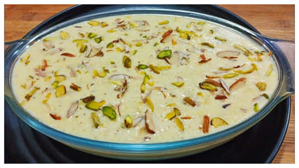 Dry Fruits Payasam: డ్రై ఫ్రూట్స్తో హెల్దీ పాయసం.. చాలా ఈజీగా అయిపోతుంది..