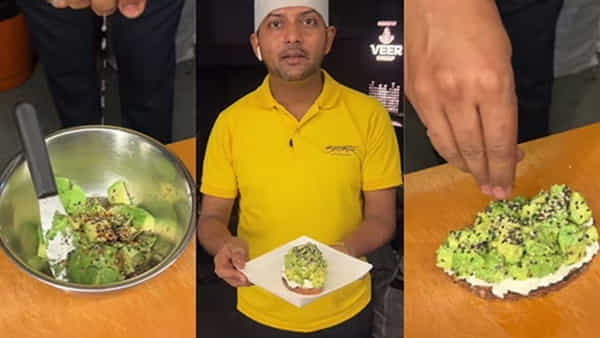 Watch: మరీ లక్షల్లో ఏంటి గురూ..! ఈ సింగిల్ టోస్ట్ కాస్ట్ తెలిస్తే ఫ్యూజులు ఎగరాల్సిందే..!