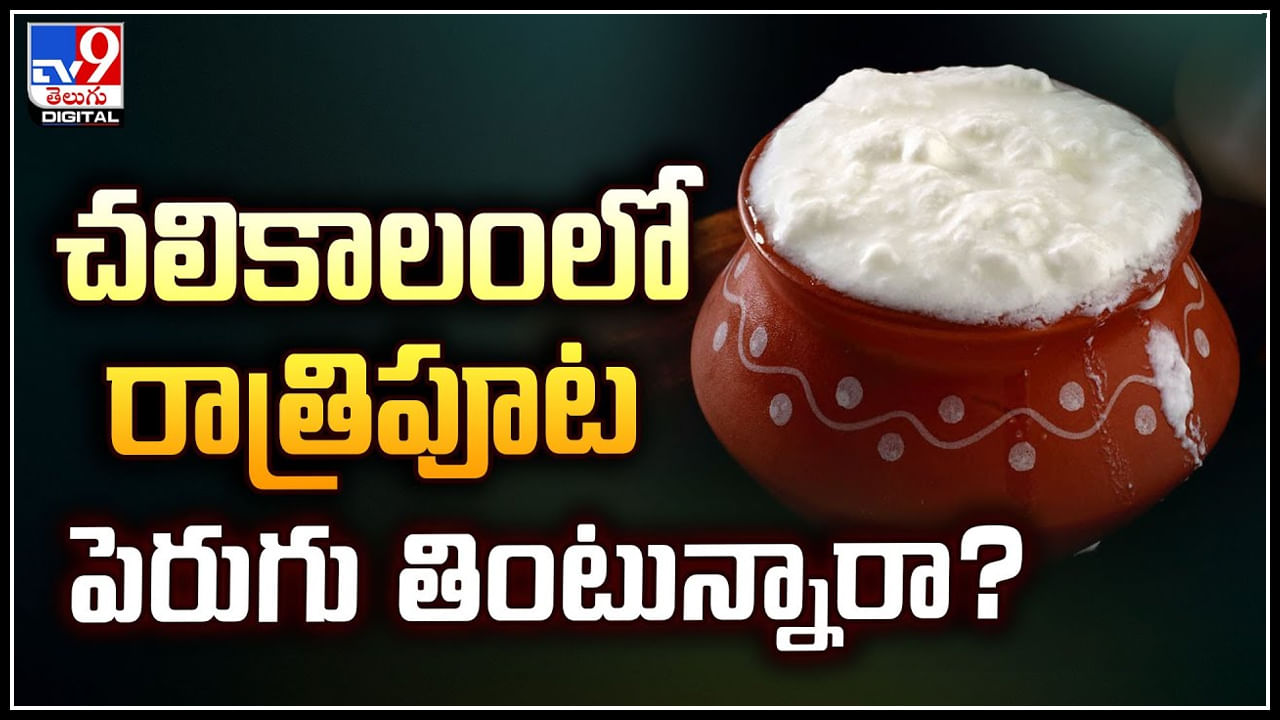 Curd: చలికాలంలో రాత్రిపూట పెరుగు తింటున్నారా.? నిపుణుల మాటేంటి.?