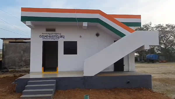 Watch: రాష్ట్రంలో తొలి ఇందిరమ్మ ఇల్లు ప్రారంభం.. ఆ హోం టూర్ ఎలా ఉందో చూద్దాం రండి..!