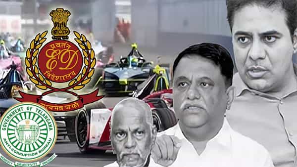 ఫార్ములా-E రేస్ కేసు విచారణలో ఉత్కంఠ.. BLN రెడ్డి నుంచి కీలక సమాచారం రాబట్టిన ఏసీబీ