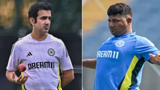 Nitish Kumar Reddy: ‘మరిన్ని సెంచరీలు కొట్టాలి’.. నితీశ్‌కు రూ. 25 లక్షల చెక్ అందజేసిన సీఎం చంద్రబాబు